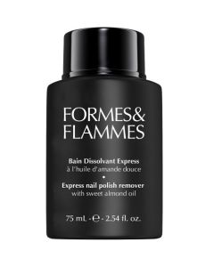 Forme & Flammes Bain Dissolvant Express 75ml