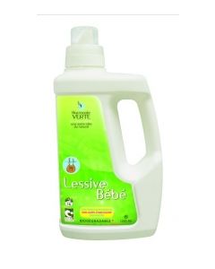 Gravier Harmonie Verte Lessive Bébé 1L