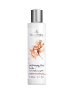 Algotherm Algoessential Lait Démaquillant Confort 200 ml