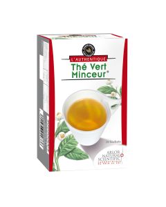 Natural Scientific l'Authentique Thé Vert Minceur 20 Sachets