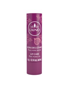 Laino Soin Des Lèvres Figue Rose Nacrée 4 g