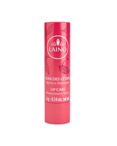 Laino Soin Des Lèvres Pailletté Senteur Grenadine 4 g