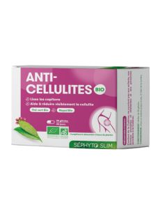 Séphyto Slim Anti-Cellulites Bio 30 Gélules