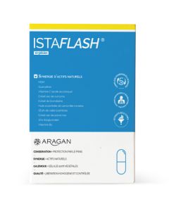 Aragan Istaflash Boîte de 10 gélules