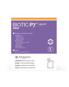 Aragan Biotic P7 Adulte 30 J Boîte de 30 sachets