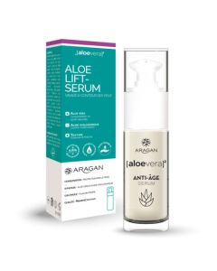 Aragan Aloe Lift-Sérum Flacon pompe 30 ml