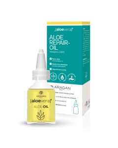 Aragan Aloe Repair-Oil Flacon 50 ml