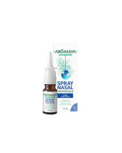 Aromaya Soin d'Hiver Spray Nasal Décongestionnant 15ml