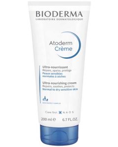 Bioderma Atoderm Crème Ultra Tube 200 ml