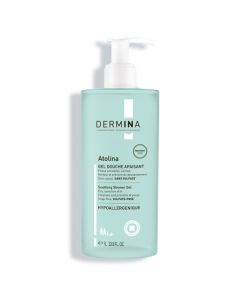 Dermina Atolina Gel Douche Apaisant 1 litre