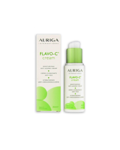 Auriga Flavo C Crème Hydratante Anti Âge 30ml