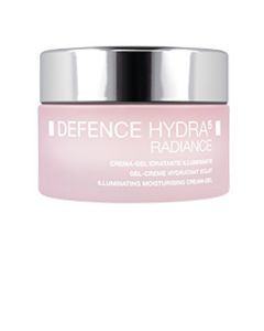 Bionike Defence Hydra 5 Radiance Crème Hydratante Éclat SPF15 pot 50ml