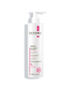 Dermina Bodina Gel Douche Douceur 400ml