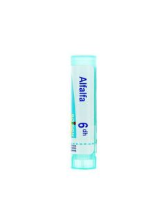 Boiron Alfalfa 6DH Tube Granules