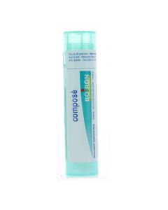 Boiron Aesculus Composé Tube Granules
