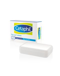 Cetaphil Pain Toilette Peau Sensible 125g