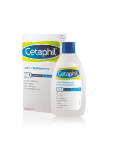 Cetaphil Lotion Nettoyante Peau Sensible 200ml