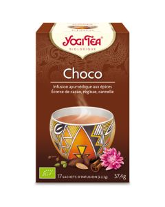 Yogi Tea Choco 17 Infusions