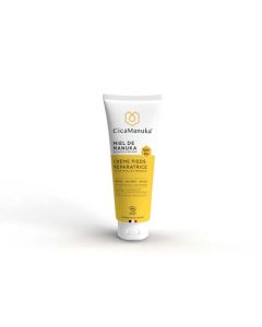 Cicamanuka Crème Pieds Réparatrice Iaa15+