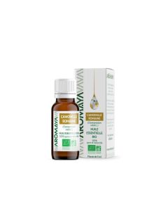 Aromaya Huile Essentielle Bio de Camomille Romaine 5ml