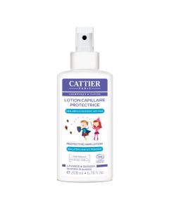 Cattier Lotion Capillaire Apaisante 200ml