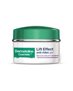 Dermatoline Cosmetic Lift Effect Anti-Rides Gel 50ml