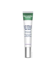Dermatoline Cosmetic Lift Effect Soin Contour Des Yeux 15ml