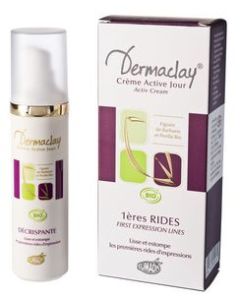 Dermaclay Bio Crème 1ères Rides 50ml