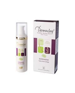Dermaclay Bio Crème Active Jour Intensive Triple Action 50ml