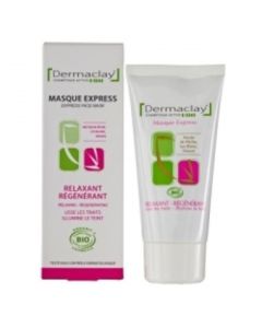 Dermaclay Bio Masque Express Visage Relaxant 75ml