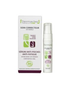 Dermaclay Bio Sérum Anti-poches 10ml