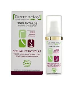 Dermaclay Sérum Liftant Éclat Bio 30ml