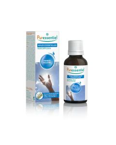 Puressentiel Diffuse Energie Positive Huiles Essentielles pour Diffusion 30 ml 