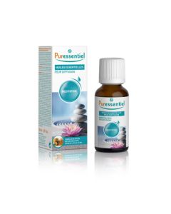 Puressentiel Diffuse Méditation Huiles Essentielles pour Diffusion 30 ml 