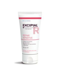 Excipial Repair Crème Sensitive 50ml