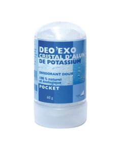 Exopharm Deo'Exo Pocket Stick de 60g