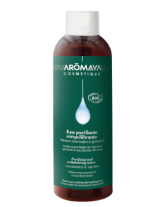 Aromaya Cosmétique Eau Purifiante 200ml
