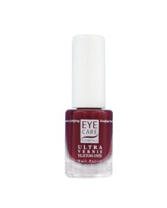 Eye Care Ultra Vernis Silicium Urée 1512 Bordeaux 4.7 Ml
