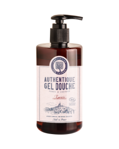 Authentine Authentique Gel Douche Corps & Cheveux Karité Bio 1L