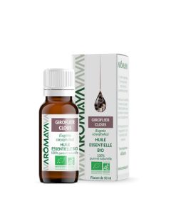 Aromaya Huile Essentielle Bio de Giroflier Clous 5ml