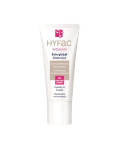 Hyfac Woman Soin Global 40ml