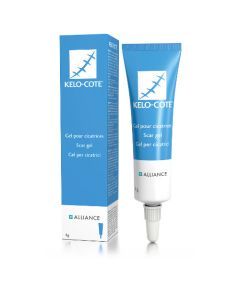 Kelo-Cote Gel de Traitement Pour Cicatrices 6g