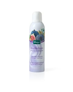Kneipp Mousse de Douche - Figue / Argan - 200ml