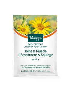 Kneipp Sels de Bain - Arnica - 60g