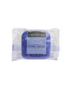 Le Comptoir du Bain Savon de Marseille Lavande 100 g