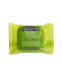 Le Comptoir du Bain Savon de Marseille Verveine 100 g