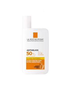 La Roche-Posay Anthelios Fluide Invisible SPF50+ Avec Parfum 50ml