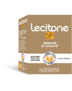 Nutrisanté Lecitone Se 60 Capsules