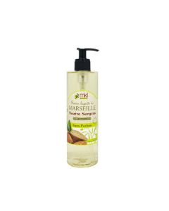 Mkl Green Nature Savon Liquide De Marseille Neutre Surgras 400Ml