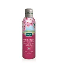 Kneipp Mousse de Douche Fleur de Cerisier 200ml